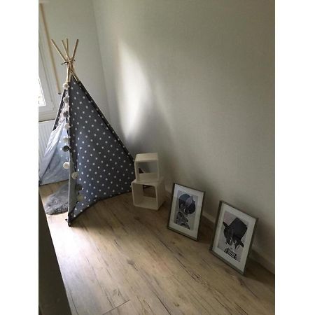 Ferienhaus Bibernest Münsingen Kültér fotó
