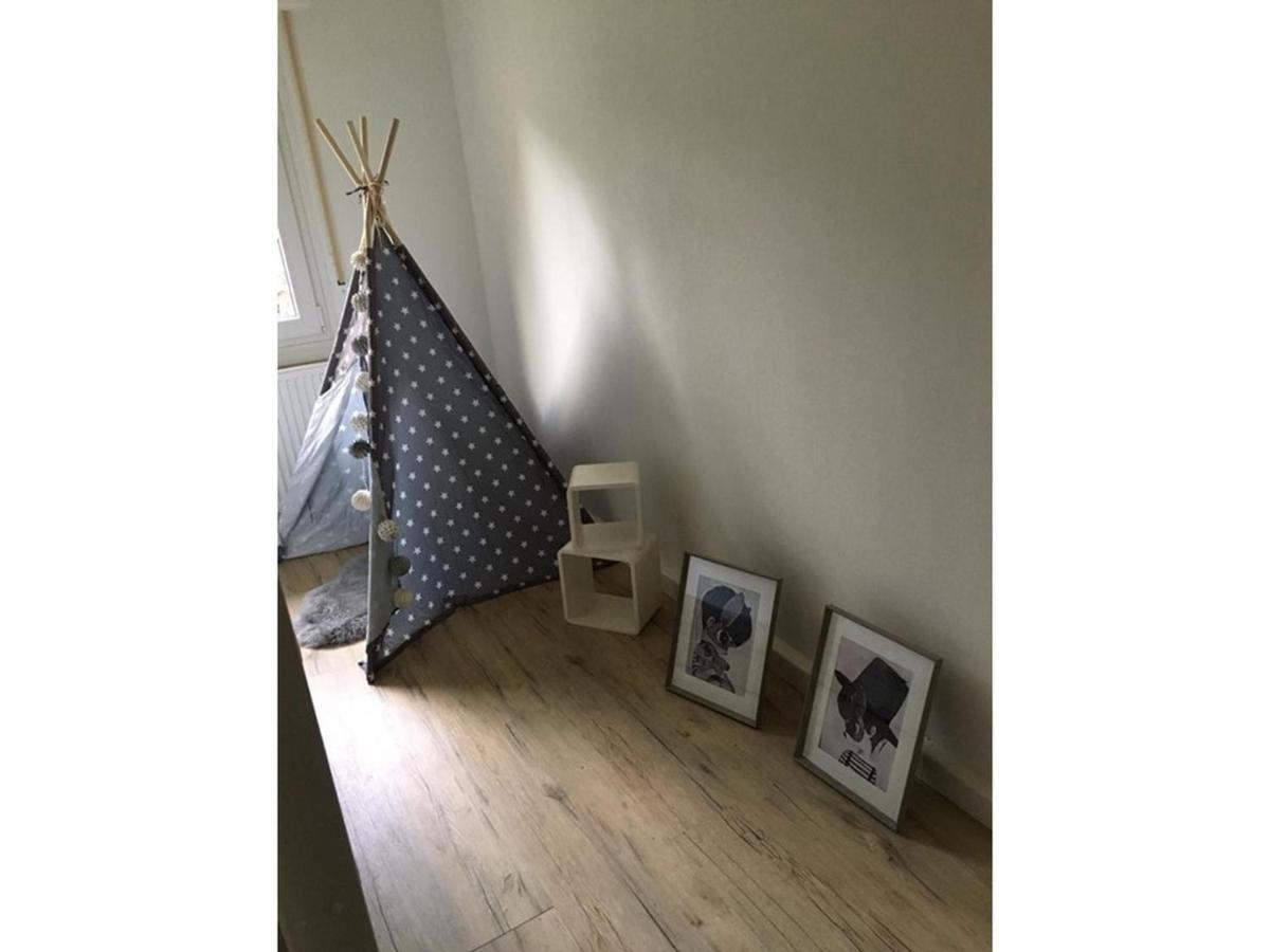 Ferienhaus Bibernest Münsingen Kültér fotó