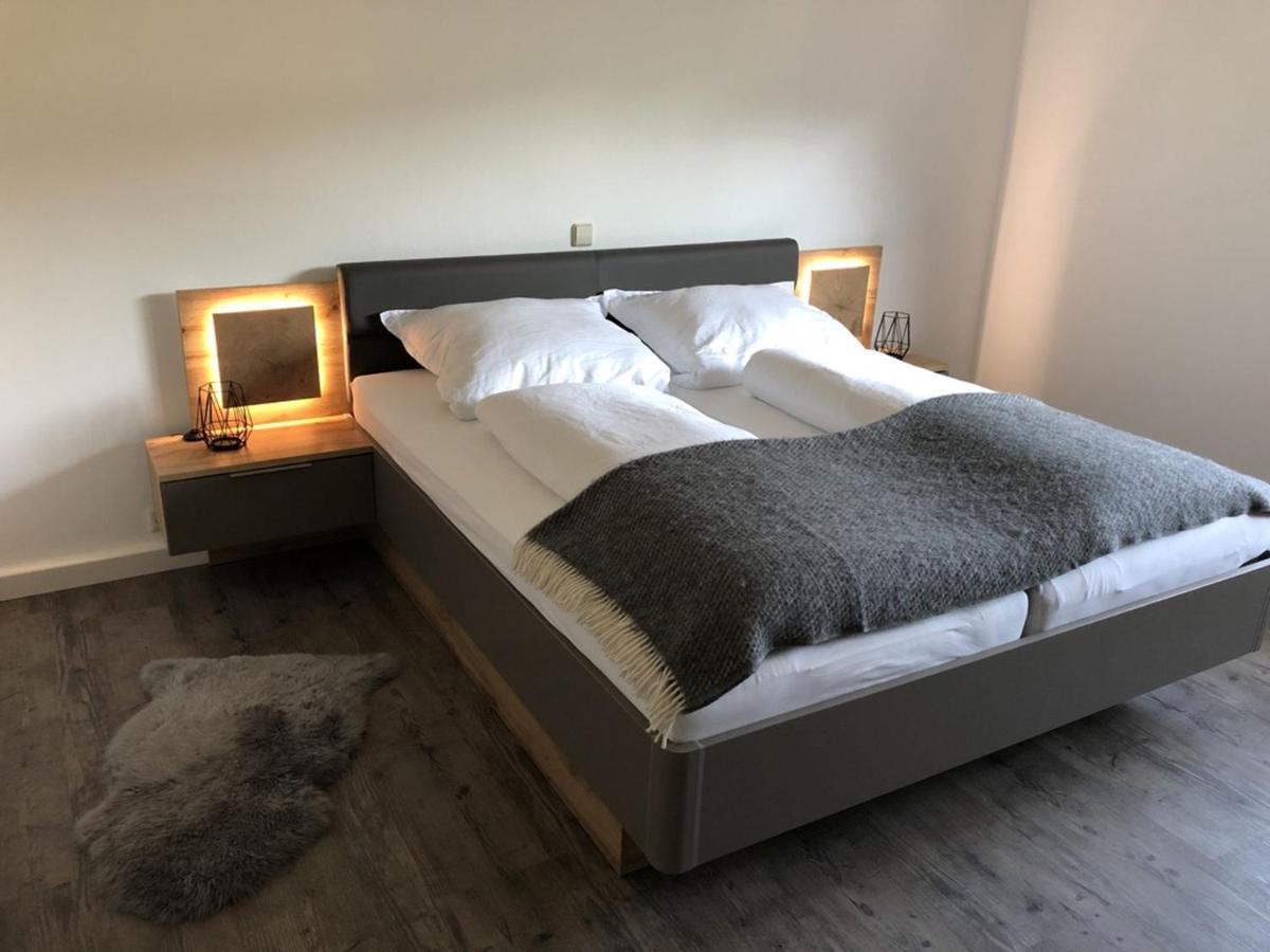 Ferienhaus Bibernest Münsingen Kültér fotó